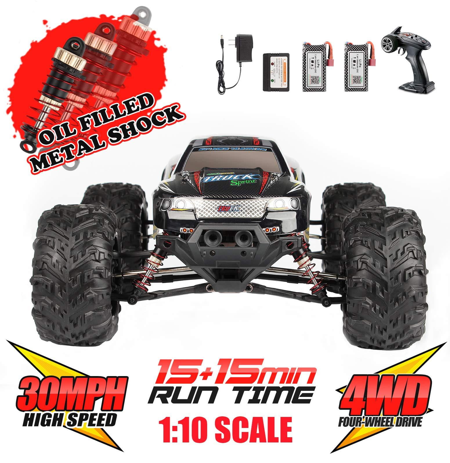 oil remote control car