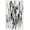 Ivory/Black, variant on SAFAVIEH Rodeo Drive Jesper Abstract Area Rug, Ivory/Red, 4' x 6'