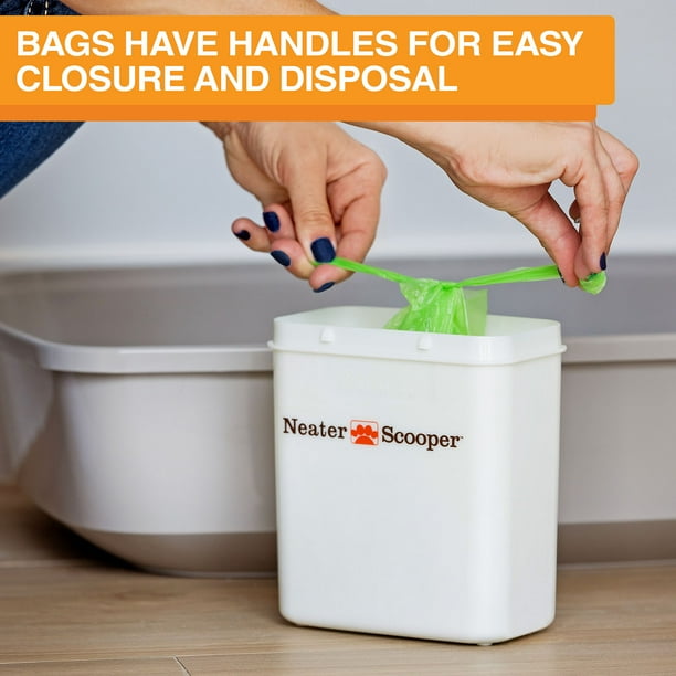Neater scooper walmart discount