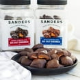 thumbnail image 2 of Sanders Small Batch Wonders Dark Chocolate Sea Salt Caramels, 32 oz., 2 of 3