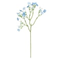 thumbnail image 4 of QWUIIOMJPY Artificial Baby's Breath Stems 3 Pack,14.96in Long Sky Blue Fake Gypsophila Silk Flower Branches,Home Vase Filler Wedding Table Centerpiece Party Holiday Decor, 4 of 5