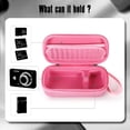 thumbnail image 3 of Ywmsfl Precise Fit AntiShock Camera Pouch For PIXPRO FZ55/FZ45 Compact Cameras Case, 3 of 9