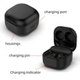 thumbnail image 5 of Charging Case for Samsung Galaxy Buds FE (SM-R400), Replacement Wireless Headphone Charger Case, Wired & Wireless Charging (Earbuds NOT Included), 5 of 9