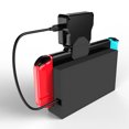 thumbnail image 2 of JShteea Disipador Calor Refrigeración para Consola Juegos Soporte Base Radiador USB para Interruptor, 2 of 8