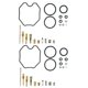 thumbnail image 1 of 2PCS Honda 1997-2005 TRX 250 Motorcycle Spare Parts Carburetor Repair Kit Racing Off road Vehicle, 1 of 6