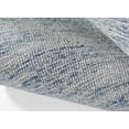 thumbnail image 4 of Momeni JAMESJAM-1LBL2380 2 ft. 3 in. x 8 ft. James Hand Tufted Runner Rug, Light Blue, 4 of 6
