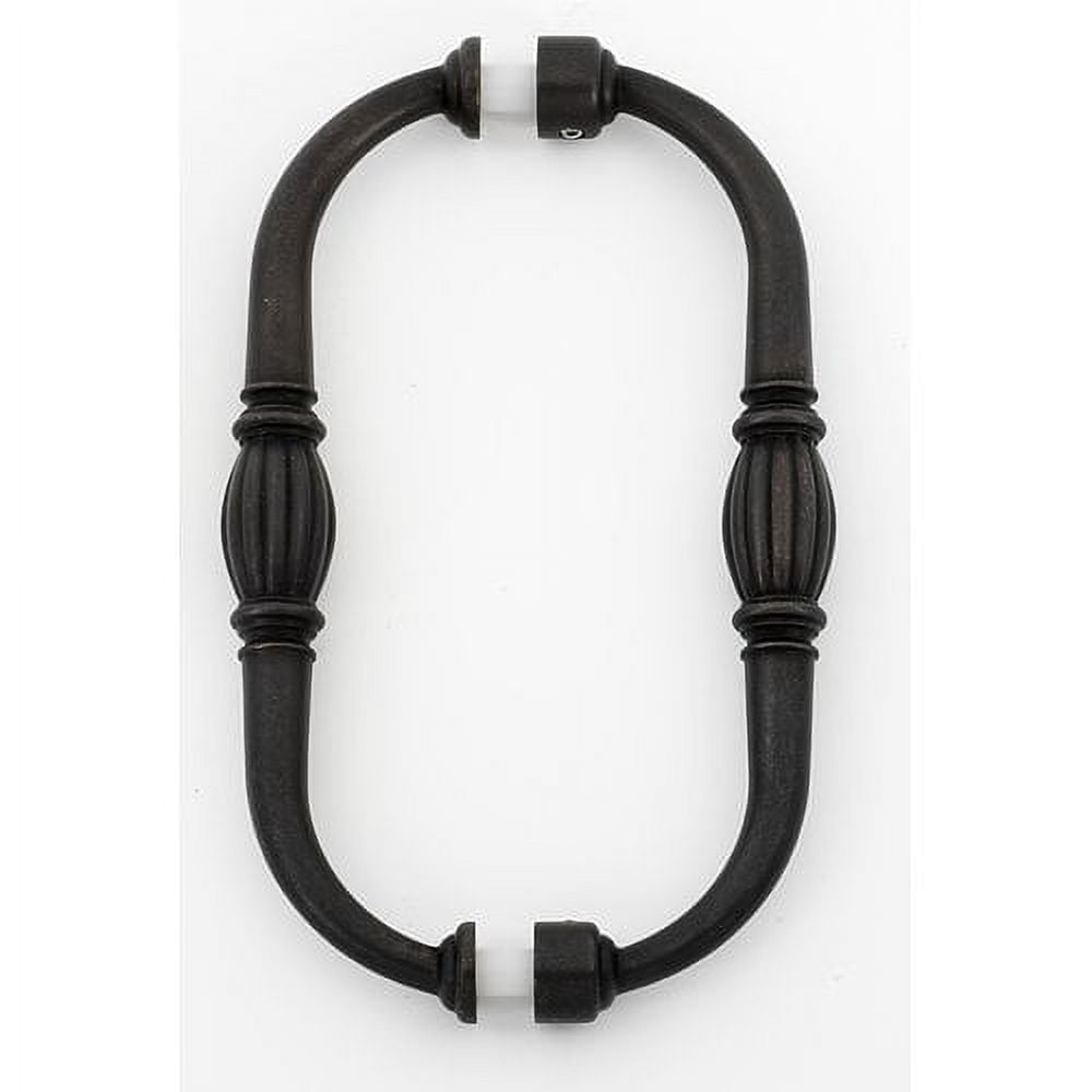 Alno Inc 6'' Center Arch Pull