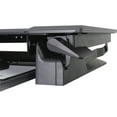 thumbnail image 2 of Ergotron WorkFit-TL Adjustable Sit to Stand Standing Desk Workstation Converter, 2 of 10