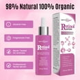 thumbnail image 3 of Dermaxgen Retinol Serum for Face – 2 fl oz Vitamin E Serum with Aloe Vera, Dandelion Extract – Hyaluronic Acid Face Serum Reduces Wrinkles and Fine Lines – Anti Aging Face Serum for All Skin Types, 3 of 4