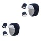 thumbnail image 1 of Guardurnaity Gorro para niños pequeños, no se ensucia fácilmente, manoplas suaves forradas con forro polar, ajuste perfecto, guantes de invierno Type7 NO7, 1 of 6