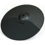Alesis 10 Single Zone Electronic Drum Cymbal Pad for Forge Kit Replacement