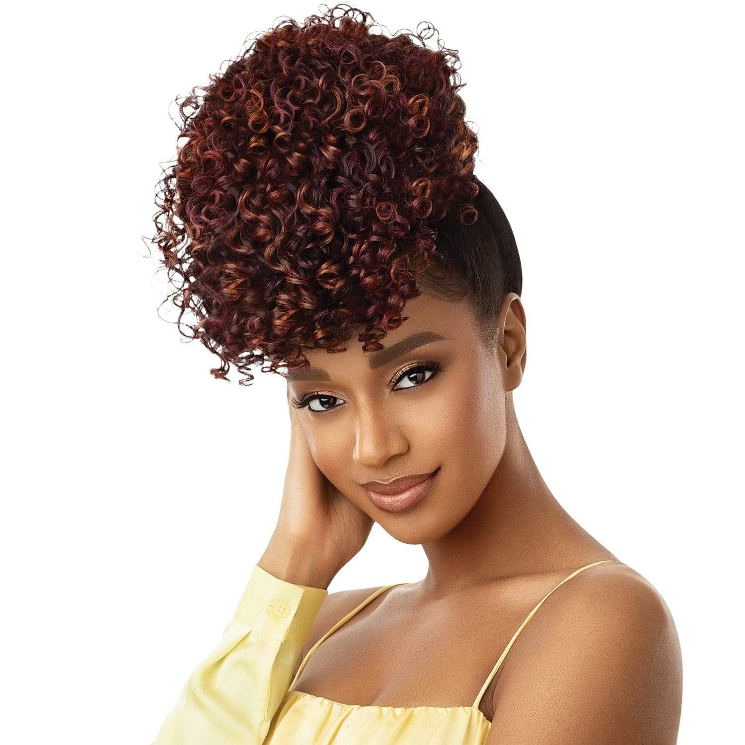 Outre Wig Converti-Cap Beach Babe (4)
