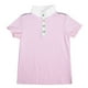 thumbnail image 2 of Camisa Niñas Moda Cómoda Deporte Camiseta Ecuestre Equitación Manga Corta Rosa 130, 2 of 8