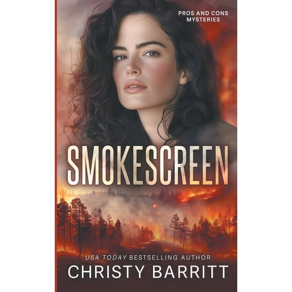 Pros and Cons Mysteries Smokescreen, Book 2, (Paperback)