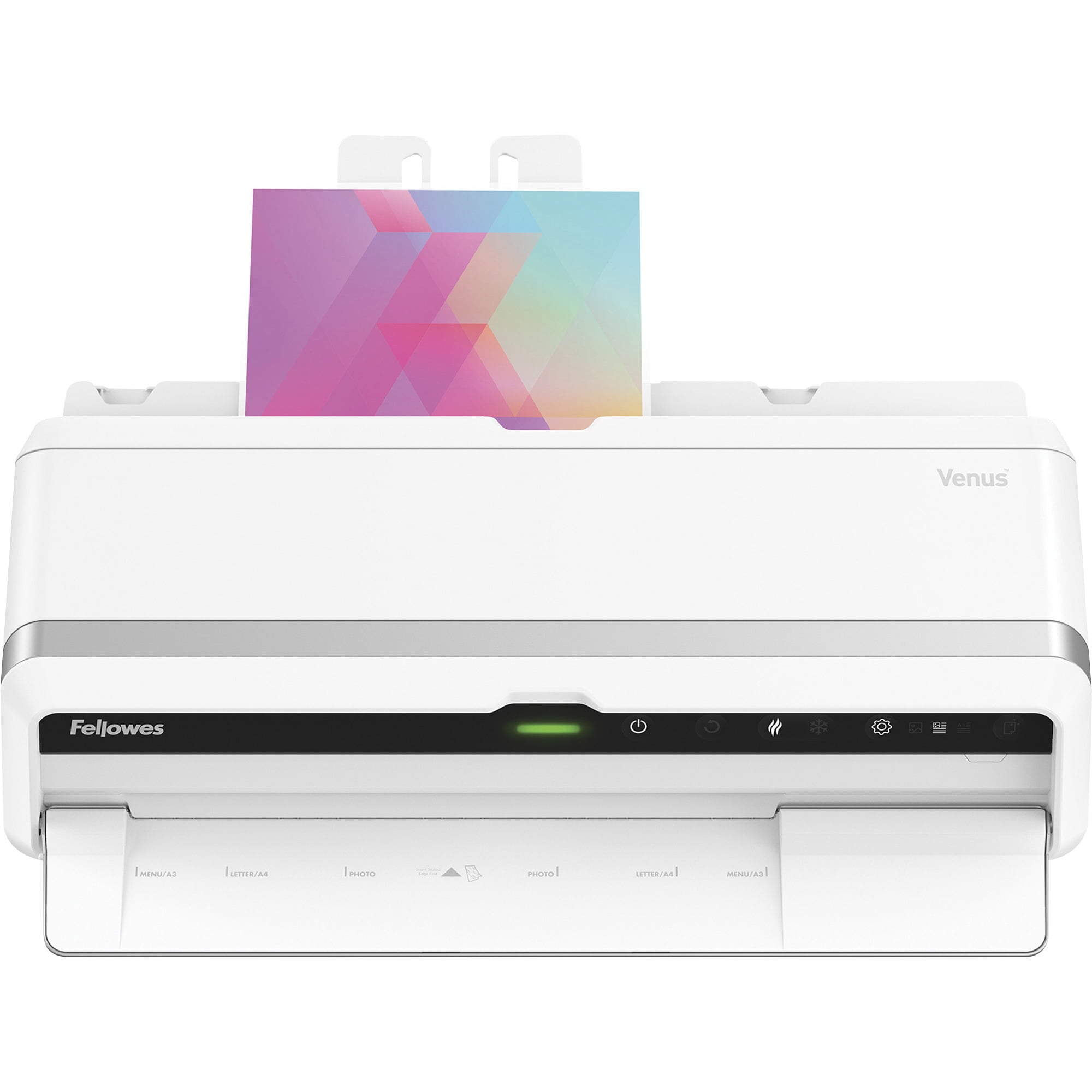 Fellowes Venus 125 Thermal & Cold Laminator 13" Width White (5746101)