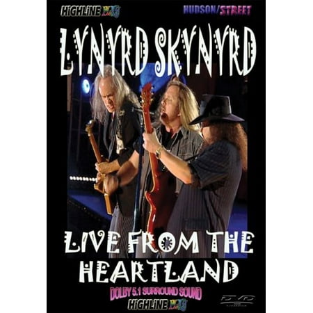 Lynyrd Skynyrd: Live From the Heartland (DVD)