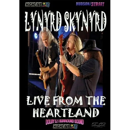 Lynyrd Skynyrd: Live From the Heartland
