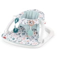 thumbnail image 1 of Asiento de piso Fisher-Price Sit-Me-Up - Pacific Pebble, sil Fisher Price Fisher-Price, 1 of 2