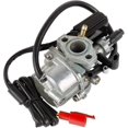 thumbnail image 5 of Carburetor For Engine Carburetor For 50cc 2 Stroke Motorcycle Carb, 5 of 5