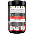 Six Star Pro Nutrition Creatine X3 BCAA Amino Acid Blend Powder, Fruit