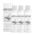 thumbnail image 2 of 3Pcs Highly Scented Mop Soap Mopping Cleaner Cleaning Mop Hardwood Floors Tile Daily Mop Soap For Floor Cleaning 120ml, 2 of 9
