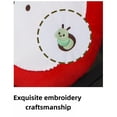 thumbnail image 5 of Creative Apple Plush Pillows Stuffed Cushion Cute Apple Plush Toys Fashion Bedroom Sofas Decor, 5 of 9