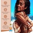thumbnail image 4 of Self Tanning Drops for Face & Body, Customizable Buildable Tan, Natural-Looking Glow, Vegan Formula, 60ml(2Pack), 4 of 11