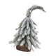 thumbnail image 2 of Árbol de Navidad artificial de mesa Árbol de Navidad de escritorio Decoración navideña Navidad 20 centímetros, 2 of 9