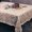 Beige, variant on Handmade All-over Tuscany Lace Tablecloth