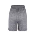 thumbnail image 5 of SNOWSONG Shorts for Women, Shorts with Pockets Beach Sports Loose Pants Womens Pants Summer Women's Shorts Gray 2XL, 5 of 8