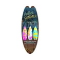 thumbnail image 1 of Holiday Leisure Decoration Vintage Wooden Sign Surfboard Bar Decoration, 1 of 1