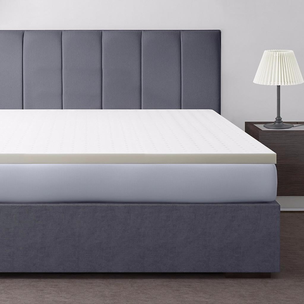 Best Price Mattress 2 Inch Memory Foam Mattress Topper   Walmart 