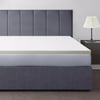 Best Price Mattress 2 Inch Memory Foam Mattress Topper - Multiple Sizes