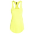 thumbnail image 3 of Ma Croix Womens RACERBACK TANK TOP Soft Casual Sleeveless Tank Top, 3 of 5