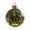 D, variant on Dmlowu Horse Christmas Ball Ornaments - Glass Christmas Tree Ball Ornaments, Christmas Ball Hanging Ornaments for Xmas Tree, 4"/10cm Holiday Christmas Decorations