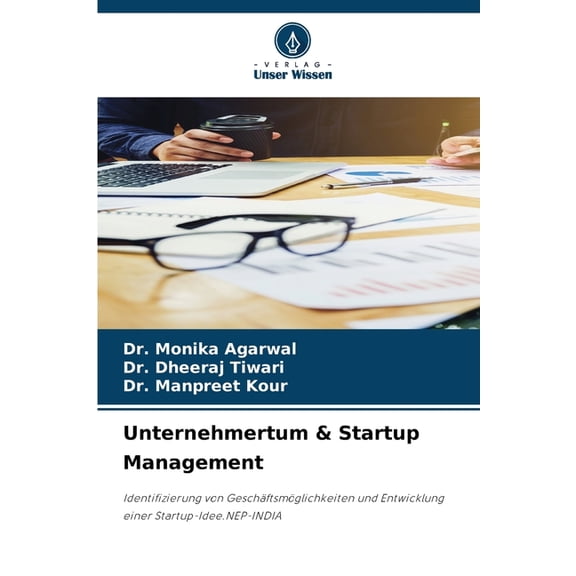 Unternehmertum & Startup Management, (Paperback)