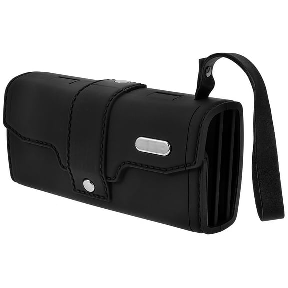 Luxshiny Electric Wallet Cash Shooter Black Lightweight ABS for Birthday Parties