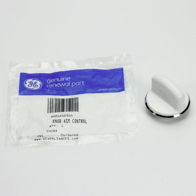Ge Washer Selector Knob