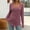 #9Purple, variant on Byworldtasic Sweaters for Women Fall Lightweight Soft Top Long Sleeve Square Neck Tunic Sweaters