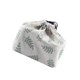 thumbnail image 2 of Bewildely estilo japonés bolsa con cordón bolsa de tela de algodón y lino colgante organizador elegante bolsa de almacenamiento Organizadores de utensilios de cocina BDD50, 2 of 6