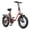 Rose Pink, variant on ENGWE Electric Bike for Adults, UL2849 52V 13Ah Removable Battery,20×3.0 Fat Tire Electric Bicycle Up to 65 Miles,7 Speed Mountain Ebike