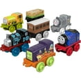 thumbnail image 1 of Thomas & Friends Minis 7-Pack #2, 1 of 4