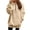 Beige, variant on ZSQDM Hoodie for Women Long Sleeve Shirts for Women 2025 Fall Clothes Tunic Tops Loose Fit Dressy Crewneck Pullover Sweaters Curved Women's Sweaters Women Blending Sweatshirt (M)