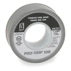 Anti-Seize Technology 46231A Thread Seal Tape,1/2 In. W,260 In. L