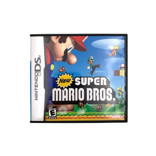 New Super Mario Bros. Wii - The Cutting Room Floor