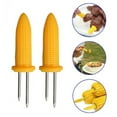 thumbnail image 3 of tredstone Brochette de Brochette en Acier Inoxydable à Double Brochettes en 8 Pièces, 3 of 6