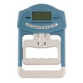thumbnail image 1 of Dinamómetro de mano electrónico con pantalla LCD, dinamómetro digital ajustable para fuerza de agarre de mano para deportes en casa., 1 of 14