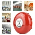 thumbnail image 2 of Alarm Bell, Professional Manufacturing Security Alarm Bell, Practical   Reminder Home  For Fire Protection System Home Protection, 2 of 8