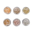 thumbnail image 4 of Lentejuelas Para Decoración De Uñas, Brillo De Uñas Holográfico De Aplicación Amplia Personalizado Decorativo Para Salón Para El Hogar, 4 of 8