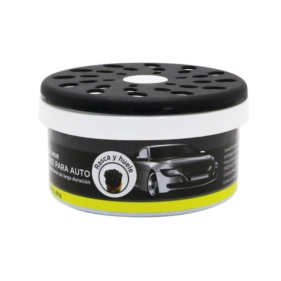 Gel Aromatizante Auto Drive Lata Negro